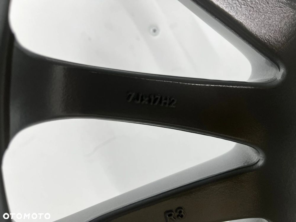 Felga aluminiowa Honda Nissan Hyundai Kia Mitsubishi NOWA felga r17 cali Radius R3 7jx17 ET40 4x114, - 11
