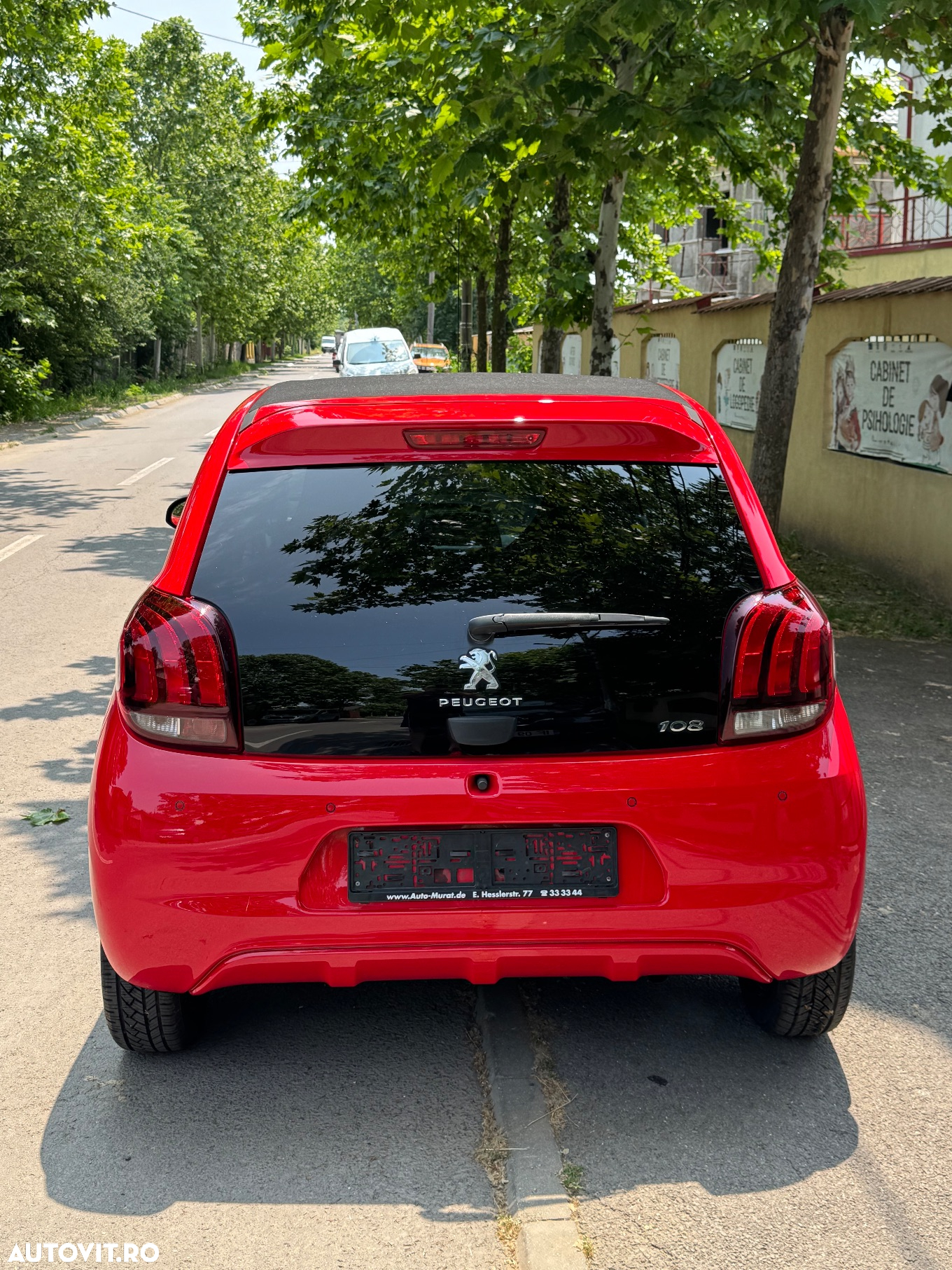 Peugeot 108 PureTech 82 Allure - 9