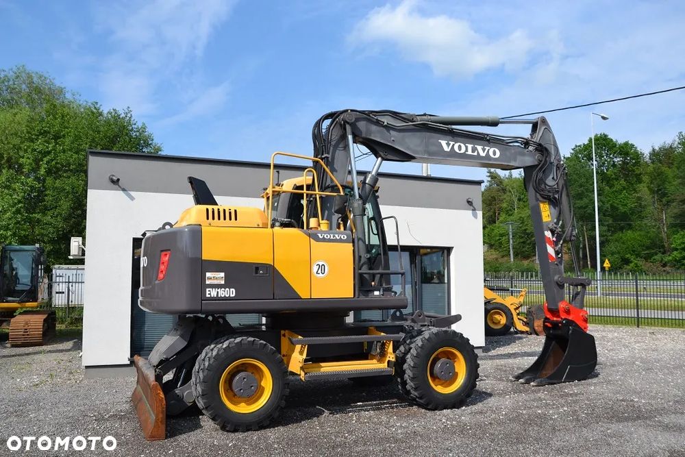Volvo EW 160 D - 12