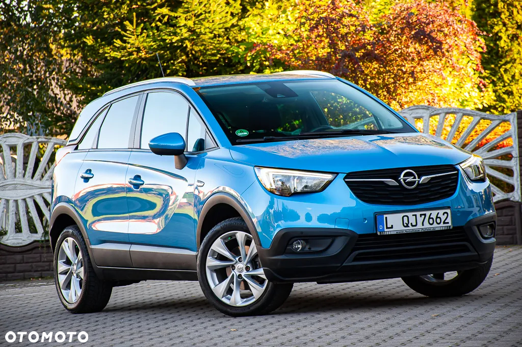 Opel Crossland X 1.2 Start/Stop Limited Edition - 4