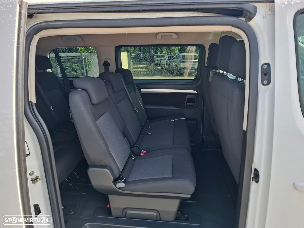 Peugeot Traveller 1.5 BlueHDi L3H1 Allure Long - 14