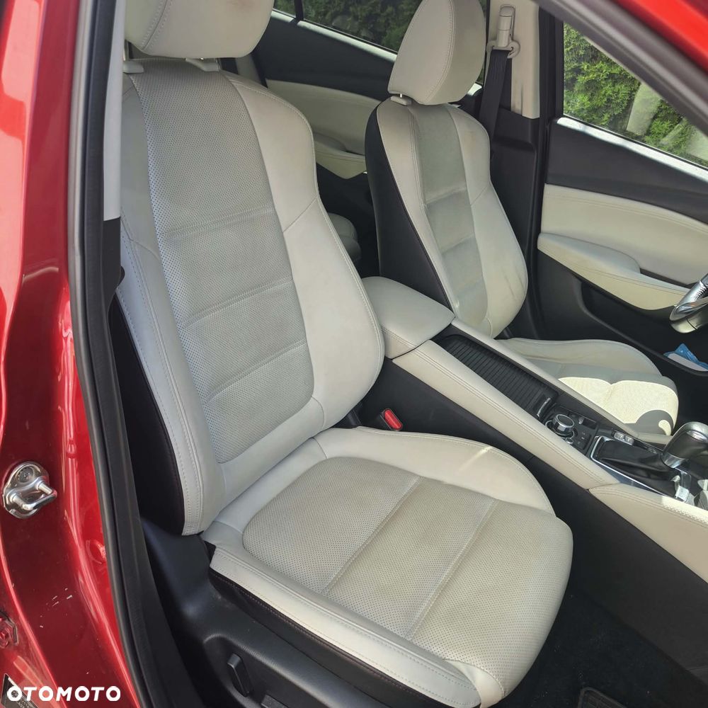 Mazda 6 - 18
