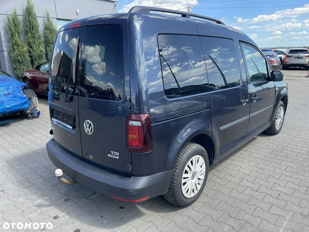 Volkswagen Caddy 2.0 TDI Comfortline - 2