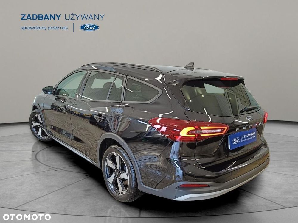 Ford Focus 1.0 EcoBoost mHEV Active X - 4