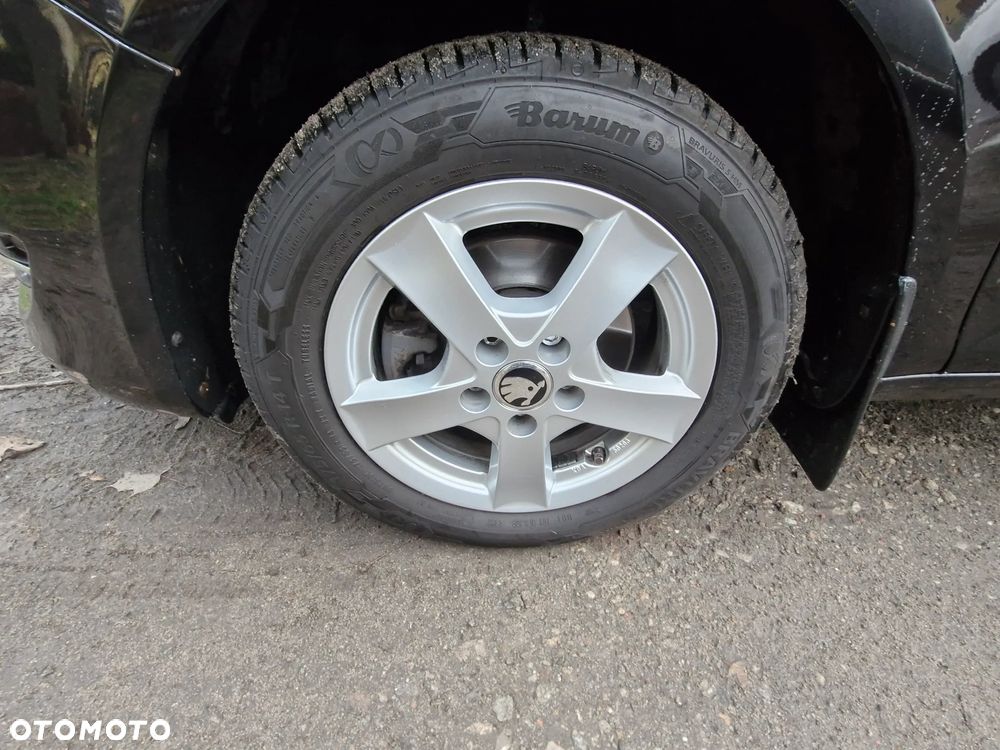 Skoda Fabia 1.4 16V Family - 16