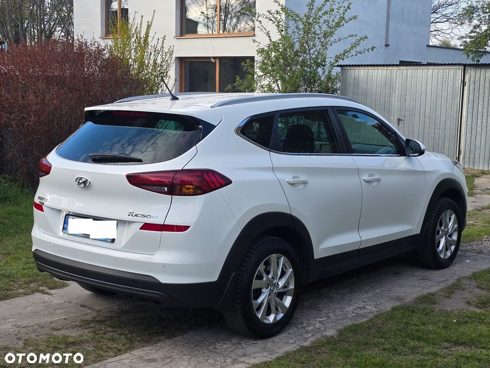 Hyundai Tucson 1.6 GDi Comfort 2WD - 31