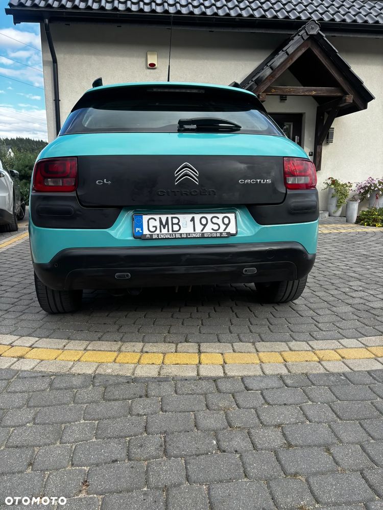 Citroën C4 Cactus BlueHDi 100 Stop&Start Feel - 9