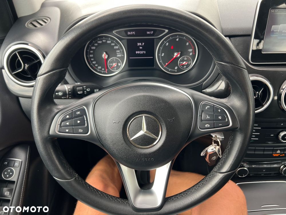 Mercedes-Benz Klasa B 160 (CDI) d - 27