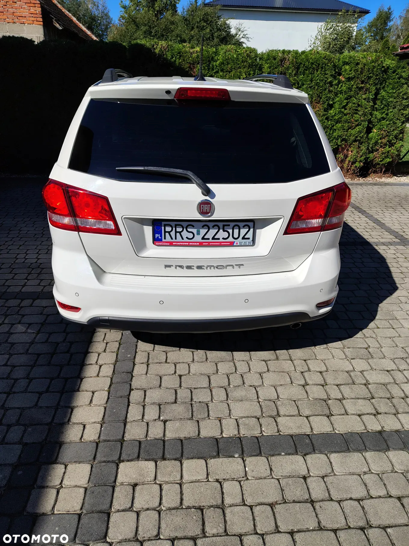 Fiat Freemont 2.0 Multijet 16V DPF Lounge - 3
