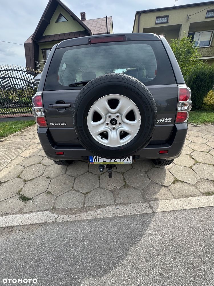 Suzuki Grand Vitara 1.6 Comfort - 6