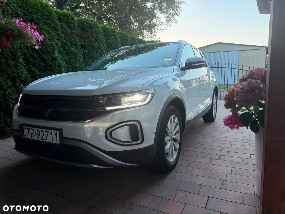 Volkswagen T-Roc - 1
