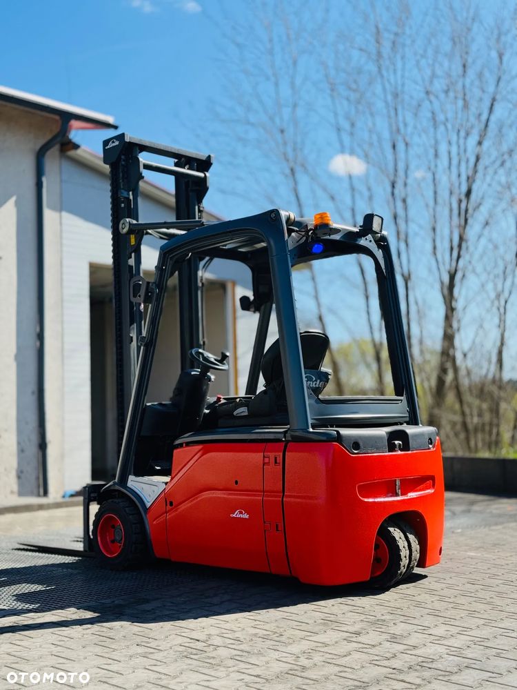 Linde E20L-01 - 7