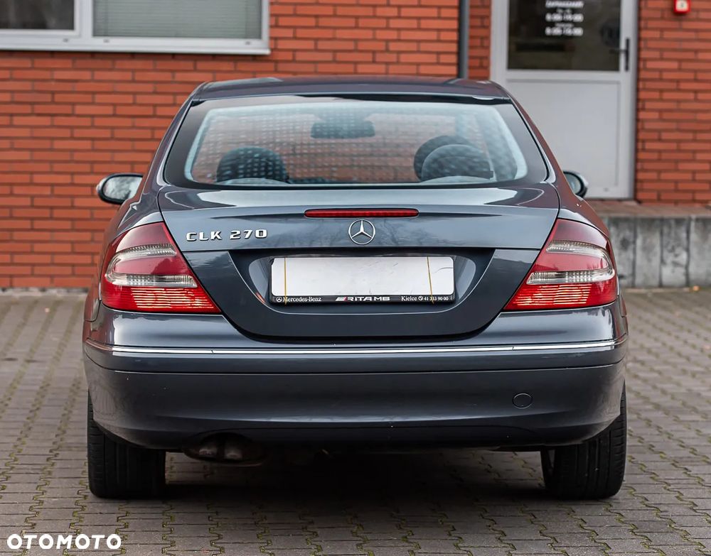 Mercedes-Benz CLK - 11