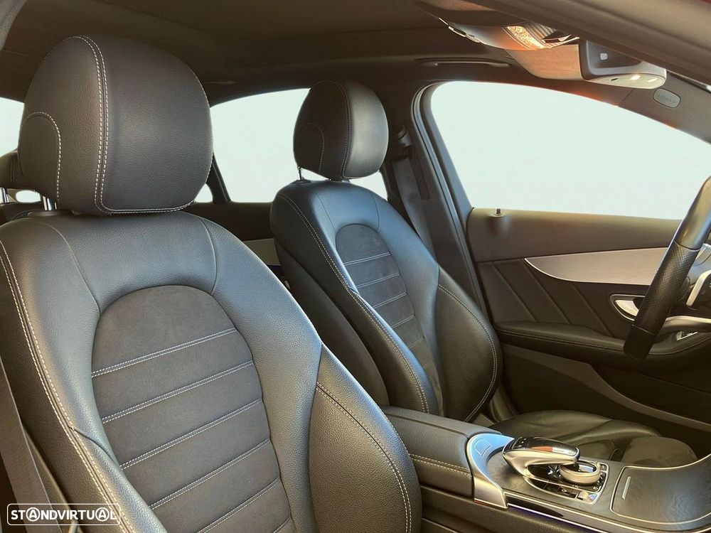 Mercedes-Benz C 300 de AMG Line - 15