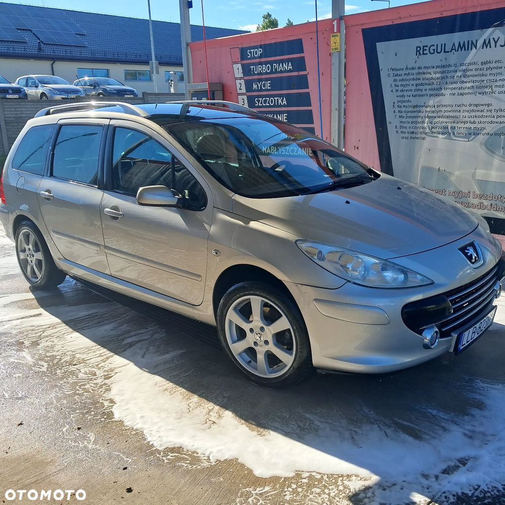 Peugeot 307 2.0 - 18