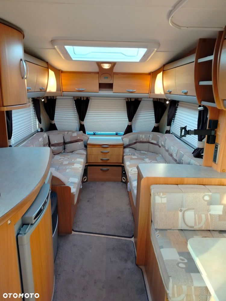 SWIFT Conqueror 530 - 5