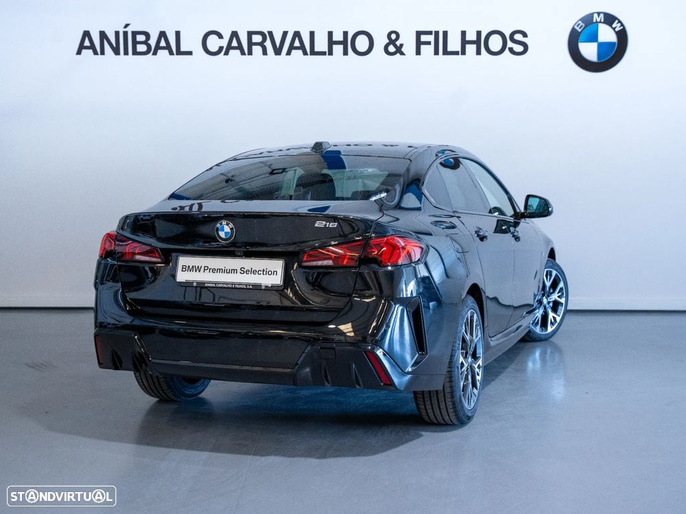 BMW 216 Gran Coupé Pack Desportivo M - 4