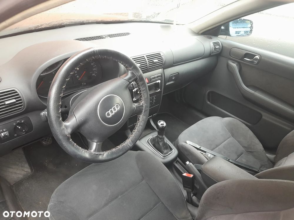 AUDI A3 8L LIFT 00-03 1.8T AUM - KOMPRESOR KLIMATYZACJI - 22