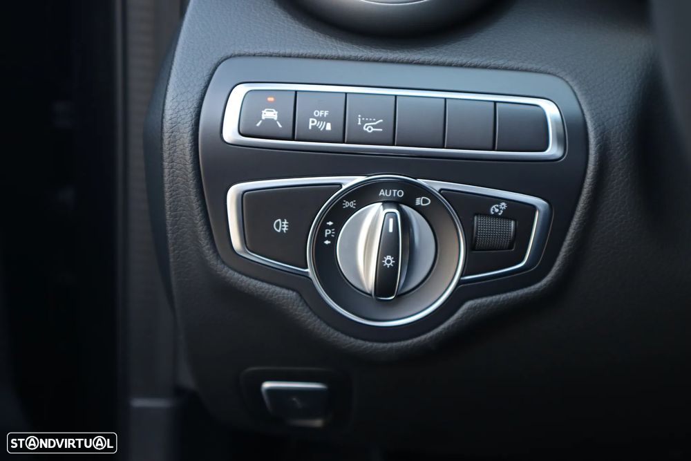 Mercedes-Benz C 300 de T 9G-TRONIC Avantgarde - 18