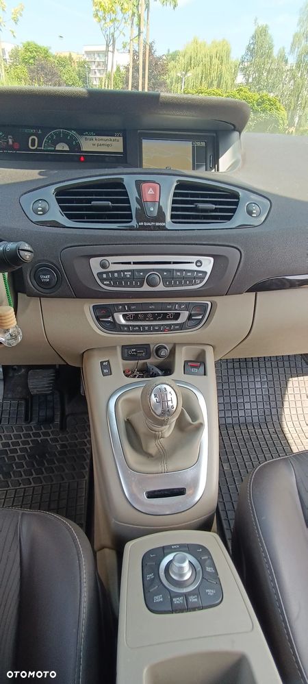 Renault Grand Scenic Gr 1.9 dCi Confort Privilege - 6