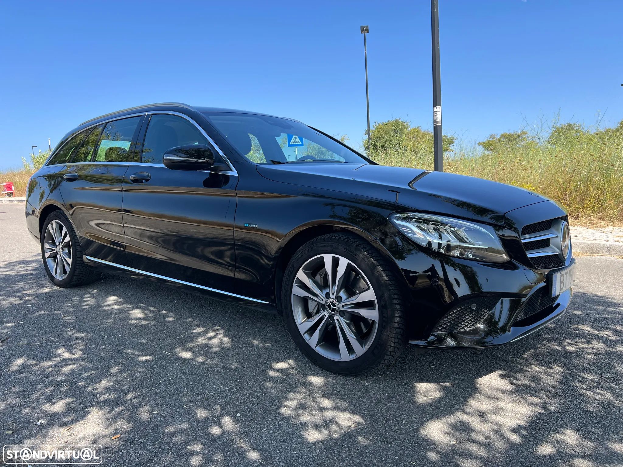 Mercedes-Benz C 300 de Avantgarde - 1