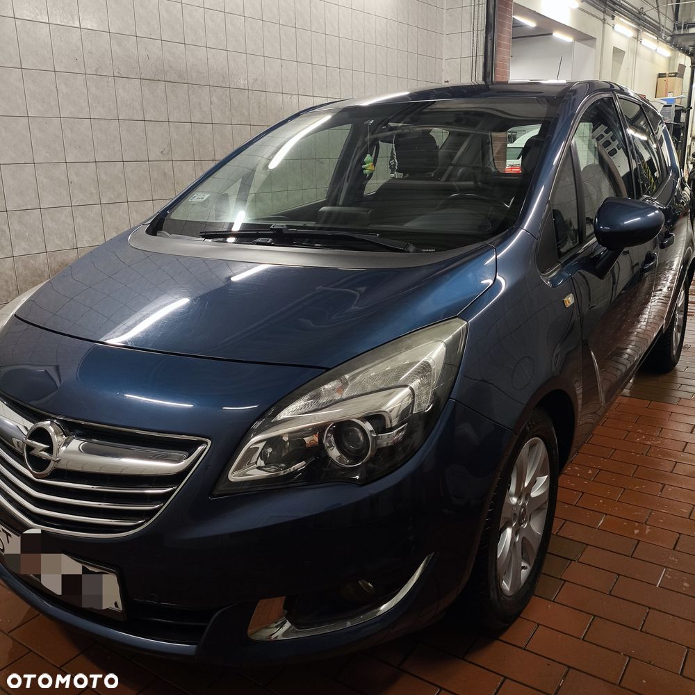 Opel Meriva - 3