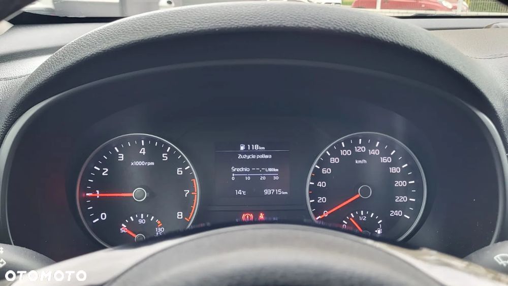 Kia Sportage 1.6 GDI M 2WD - 8