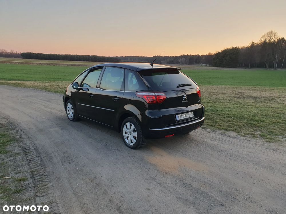 Citroën C4 Picasso 1.6 HDi My Way - 9