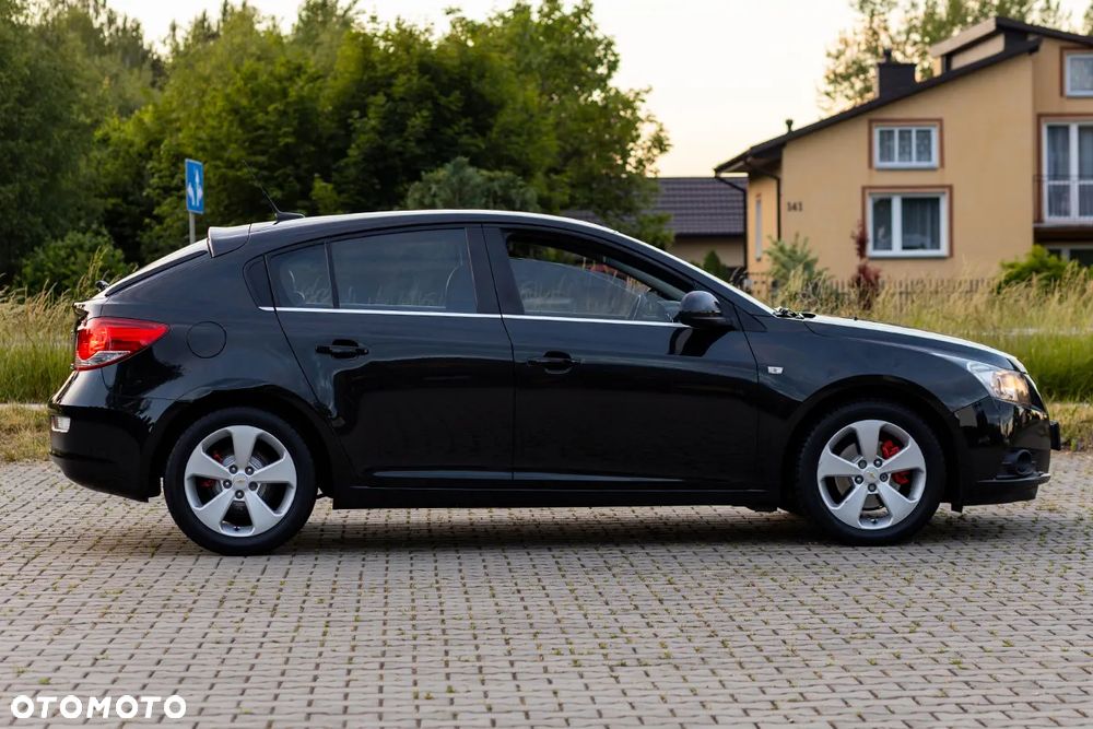 Chevrolet Cruze 2.0TD LTZ+ - 19