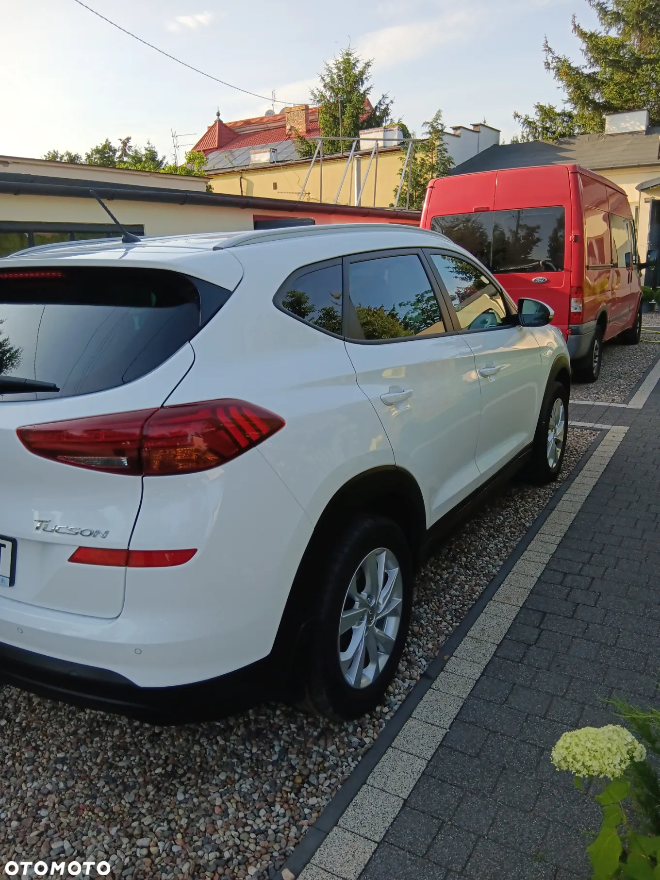 Hyundai Tucson 1.6 GDI BlueDrive Comfort 2WD - 4