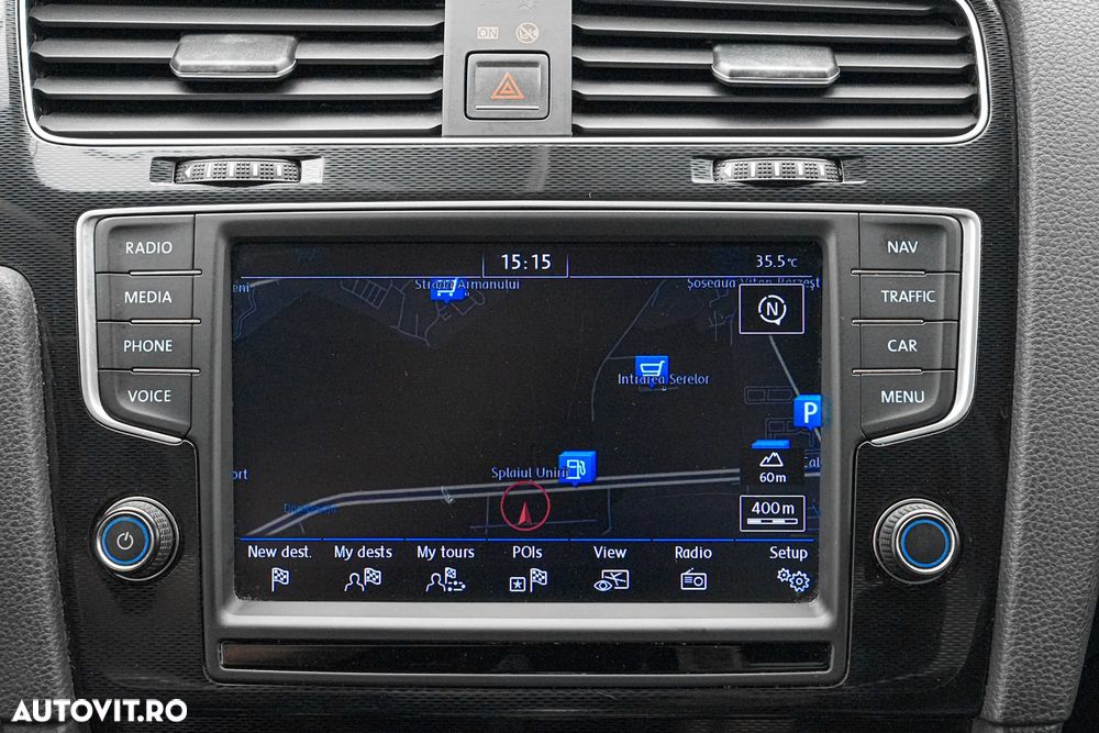 Volkswagen Golf 1.4 GTE Plug-In-Hybrid DSG - 22
