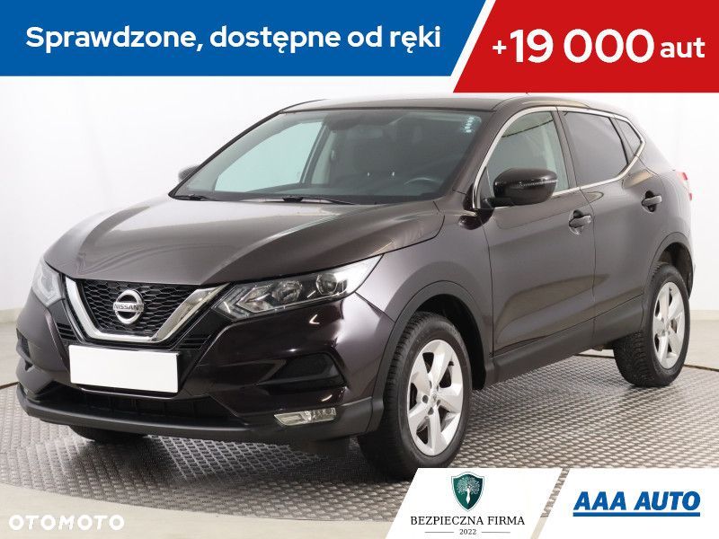 Nissan Qashqai - 1