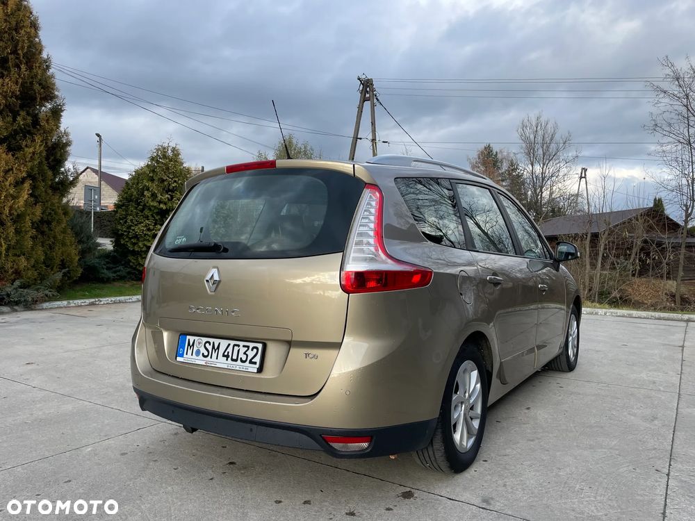 Renault Scenic Energy TCe 130 S&S Bose Edition - 6