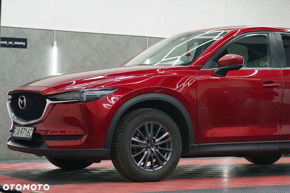 Mazda CX-5 SKYACTIV-G 192 Drive AWD Sports-Line - 6