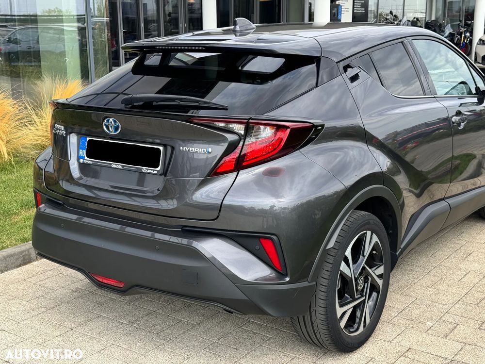 Toyota C-HR 1.8 HSD 122 CP 4x2 CVT C-enter - 9