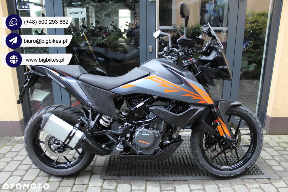 KTM Adventure - 1