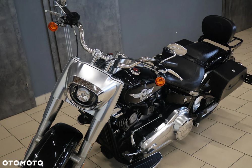 Harley-Davidson Softail Fat Boy