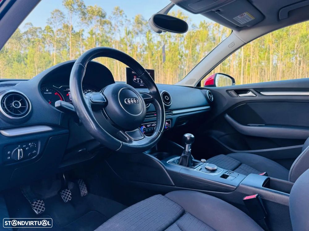 Audi A3 2.0 TDI Sport - 19