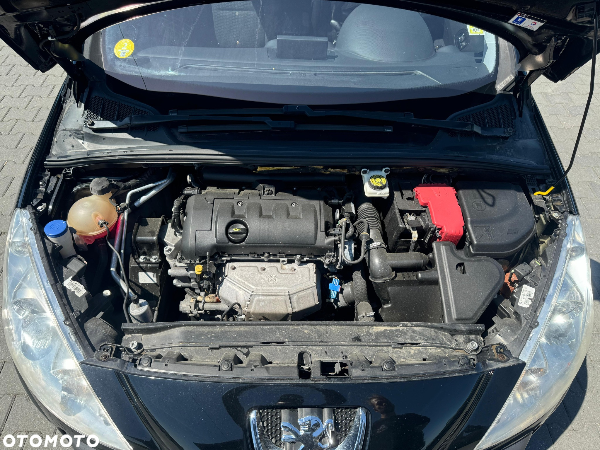 Peugeot 308 SW 120 VTi Family - 27