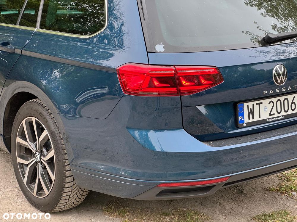 Volkswagen Passat 2.0 TDI EVO Business DSG - 38