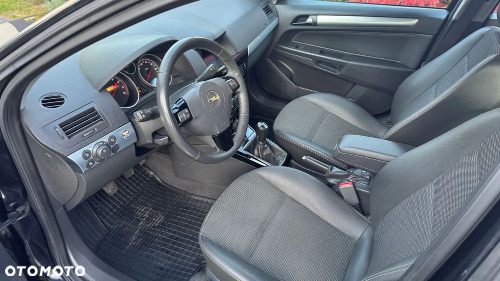Opel Astra 1.6 Easytronic Edition - 9