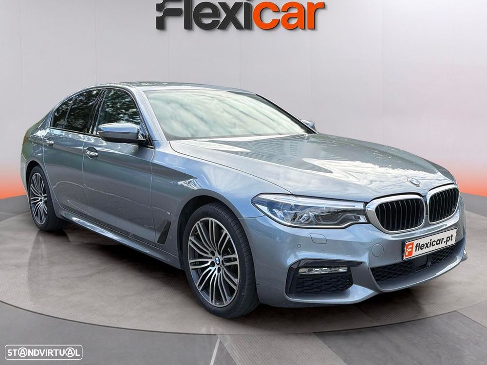 BMW 530 e iPerformance Pack M - 1