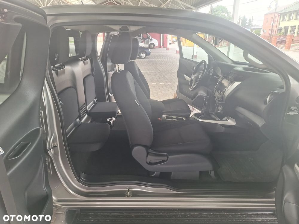 Nissan Navara KC 4x2 EU6 S&S Visia - 11