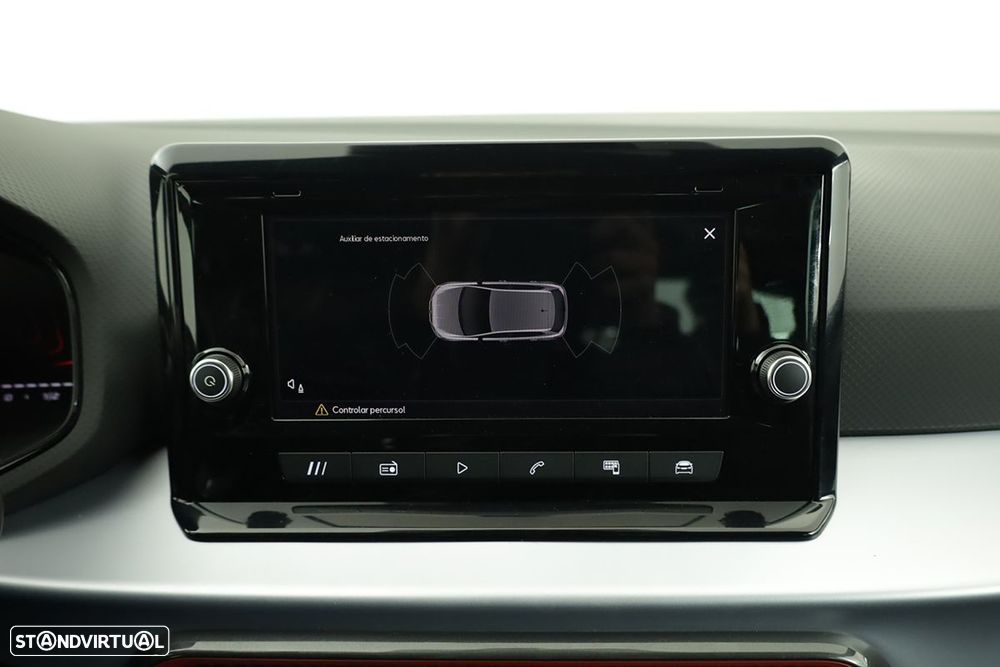 SEAT Ibiza 1.0 TSI FR - 11