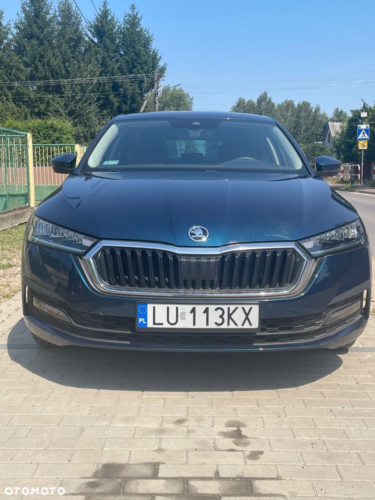 Skoda Octavia 1.5 TSI ACT Ambition - 2