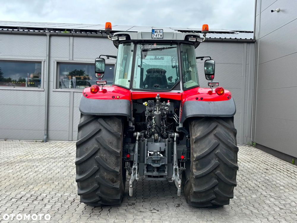 Massey Ferguson 7S.180 - 4