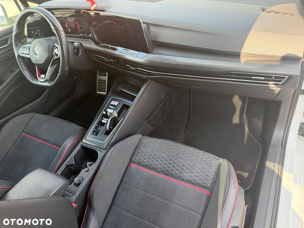 Volkswagen Golf 2.0 TSI OPF DSG GTI Clubsport - 15