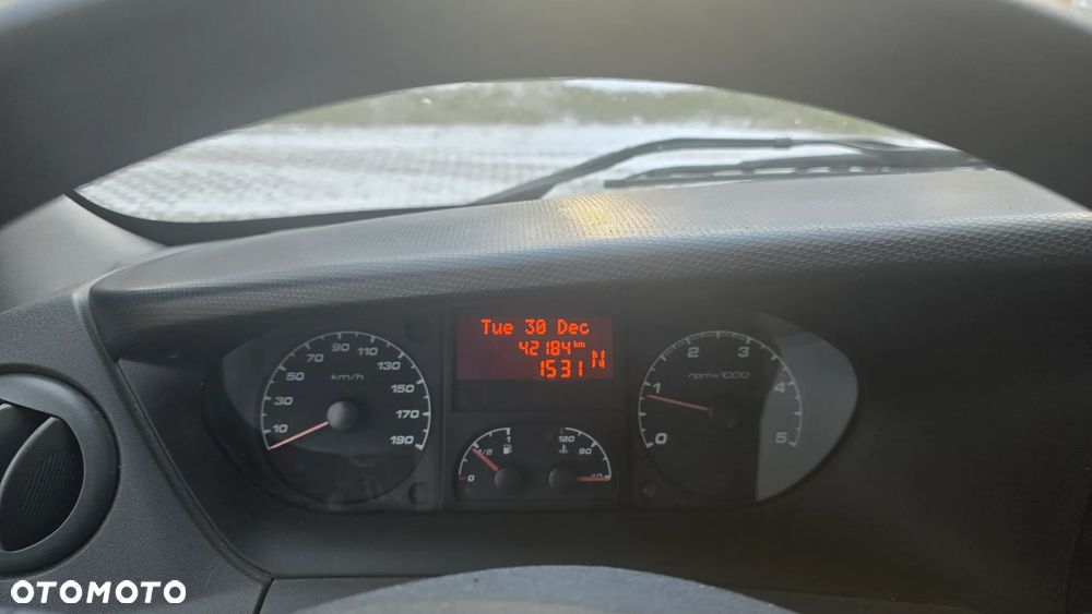 Iveco DAILY V, KONTENER DHL POCZTOWY, EURO5 - 14