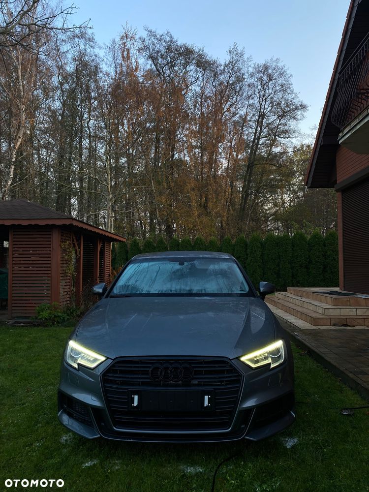 Audi A3 Sportback 1.6 TDI Sport S tronic - 8