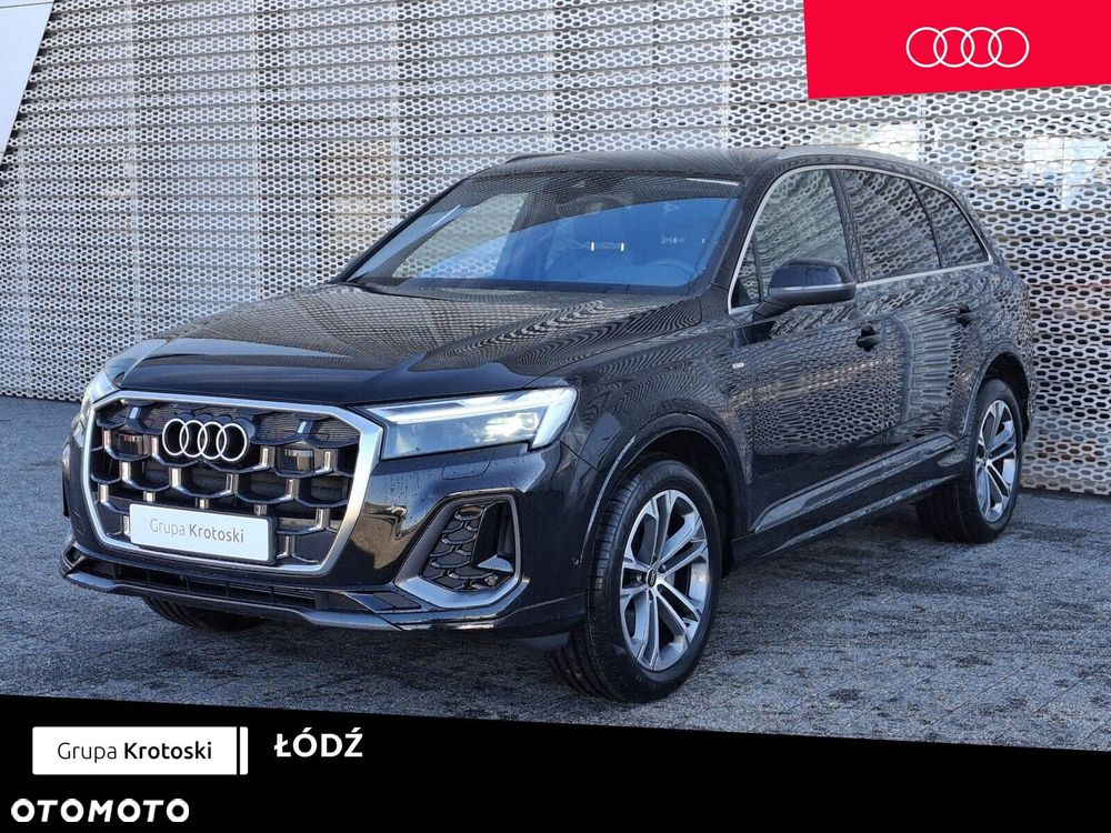 Audi Q7 - 1